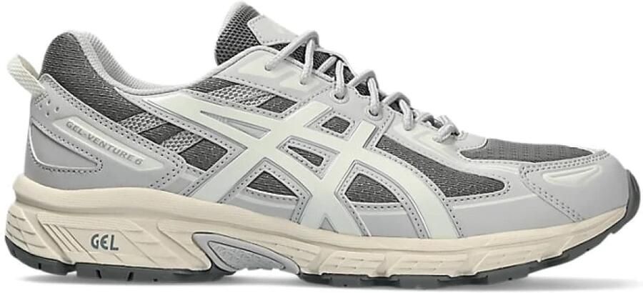 Asics Klei Grijs Room Trail Schoenen