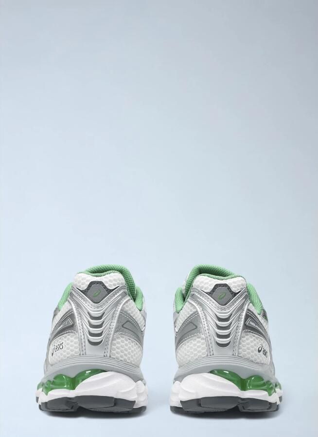 Asics Mesh Sneakers met Metallic Finish - Foto 5