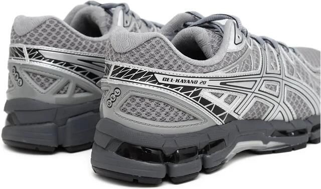 ASICS SportStyle Sneakers laag 'GEL-KAYANO 20' taupe antraciet lichtgrijs
