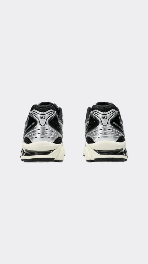 ASICS Gel-Kayano 14 Sneakers Carrier Grey Black Gray Heren - Foto 5