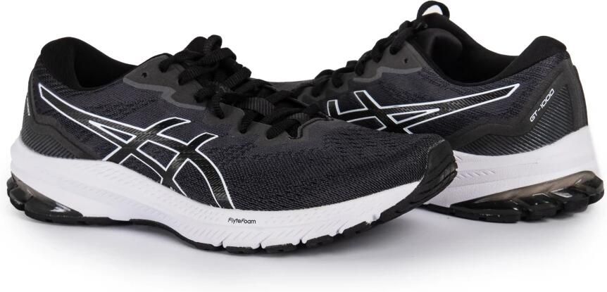 ASICS GT-1000 11 Heren Sportschoenen Hardlopen Weg zwart wit - Foto 2