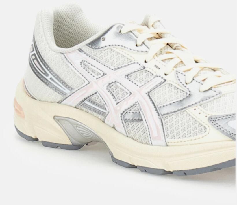 ASICS GEL-1130 Sneakers Beige Mesh Synthetisch - Foto 5