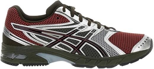 ASICS Sportschoenen Chaussures de running gel-ds trainer 14 oxblood noir