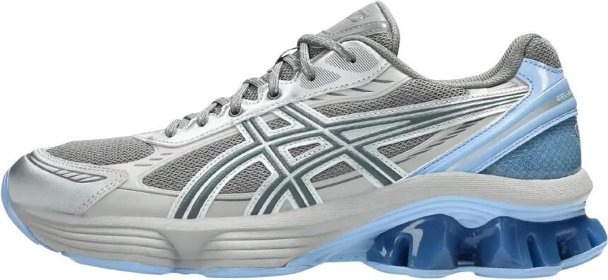 ASICS SportStyle Gel-Kinetic Fluent Running grijs Schoenen