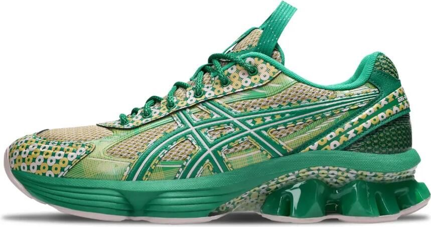 ASICS Lage Sneakers Baskets gel-kinetic fluent textile et synthétique - Foto 4