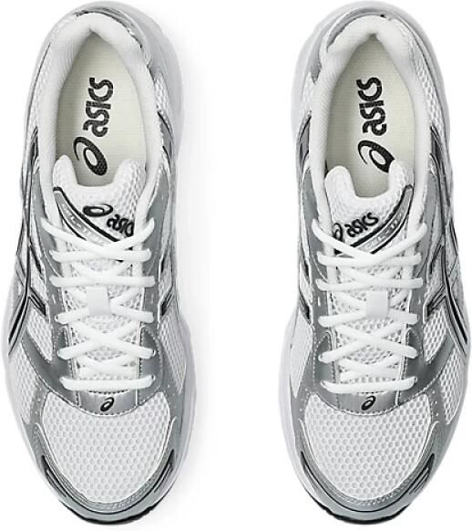 ASICS GEL-1130 Schoenen Wit Maat: 44.5 Mesh Synthetisch Foot Locker - Foto 3