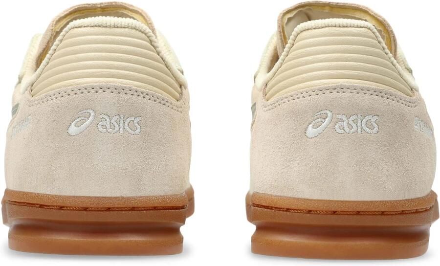Asics Skyhand OG Marzipan Dried Leaf Suede Unisex - Foto 2