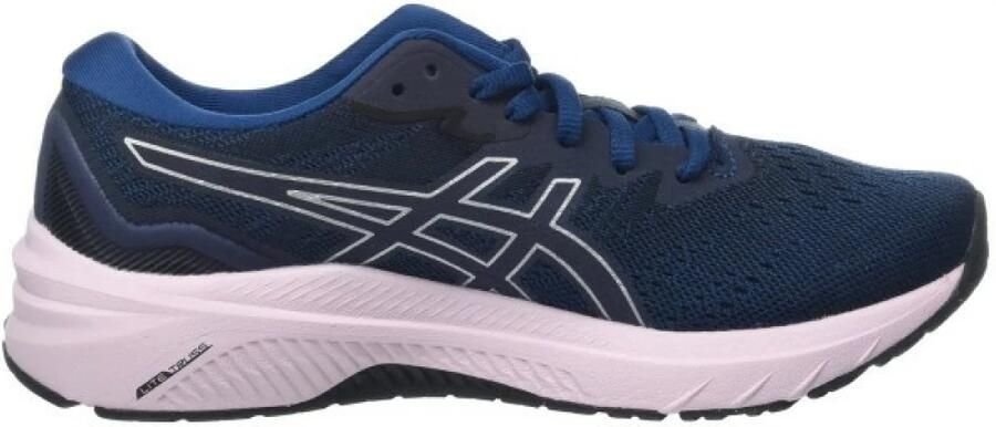 ASICS GT-1000 11 Dames Sportschoenen Hardlopen Weg paars blauw - Foto 3