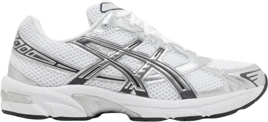 ASICS Lage Sneakers Gel-1130 White Pure Silver