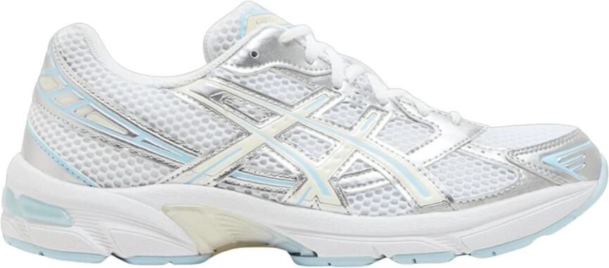 ASICS Lage Sneakers Gel-1130 White Ivory Light Blue