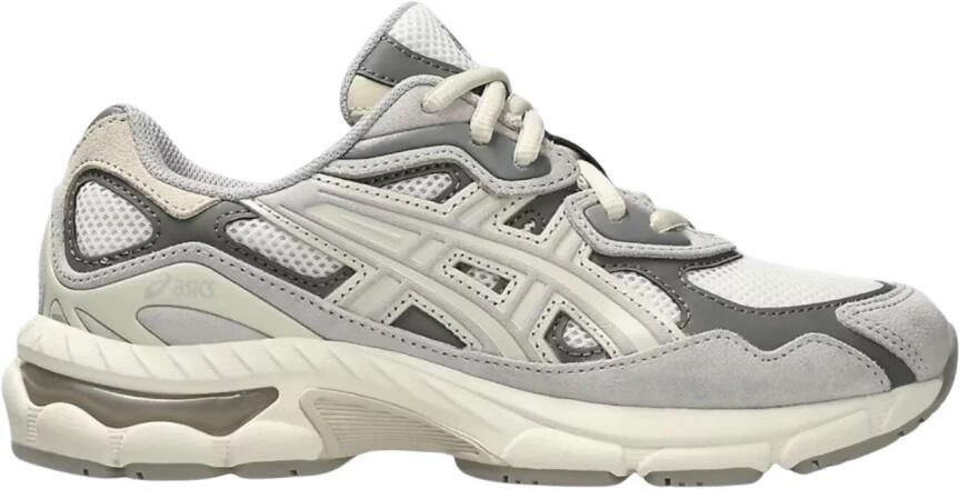 ASICS Lage Sneakers Gel-NYC Graphite Grey Black (GS) - Foto 2