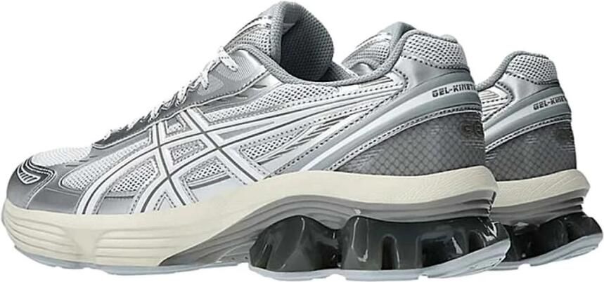ASICS SportStyle Gel-Kinetic Fluent women Running wit Schoenen - Foto 3