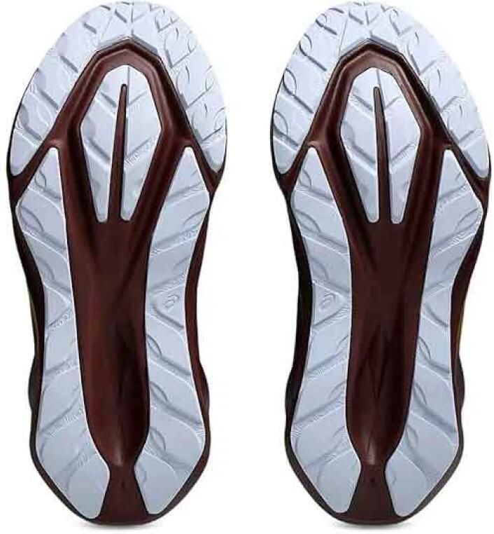 ASICS Women's Novablast 5 TR Hardloopschoenen bruin - Foto 2