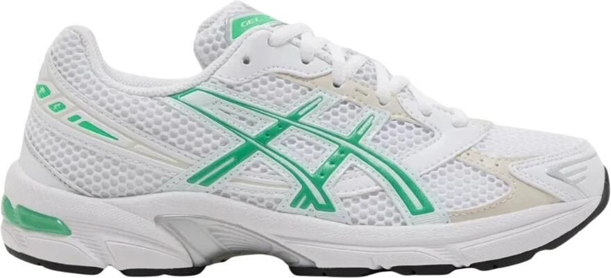 ASICS Lage Sneakers Gel-1130 White Malachite Green (Women's)