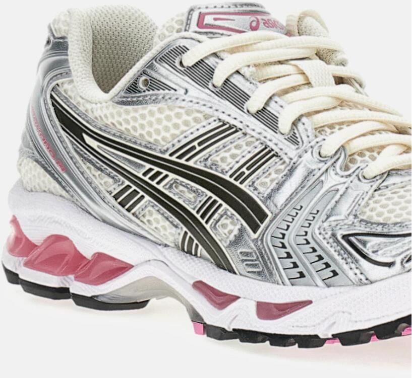 ASICS Stijlvolle Sneakers voor Actieve Levensstijl White Dames - Foto 5