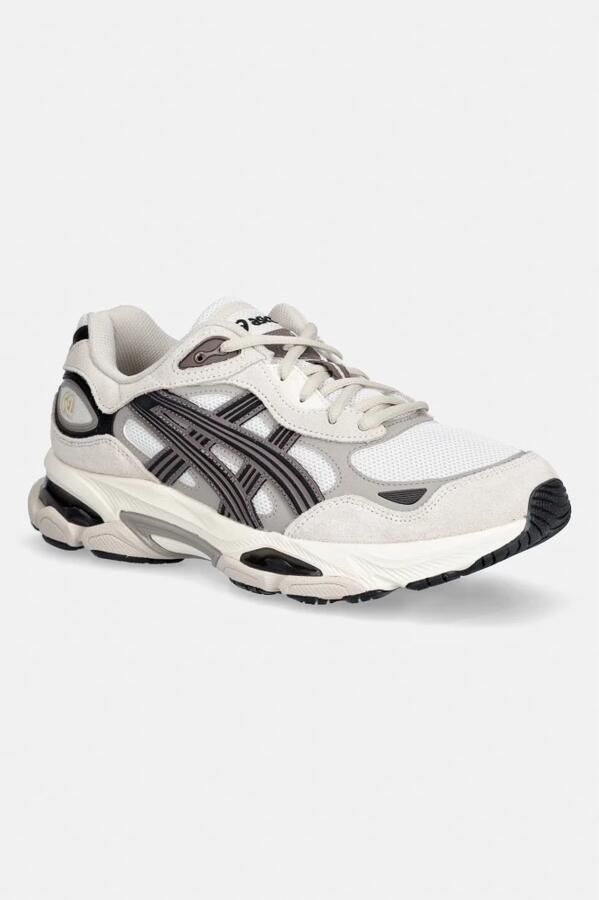 ASICS Sneakers laag 'GEL-NYC 2.0 WHITE OATMEAL' beige - Foto 4