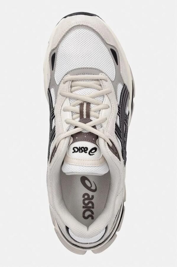 ASICS Sneakers laag 'GEL-NYC 2.0 WHITE OATMEAL' beige - Foto 6