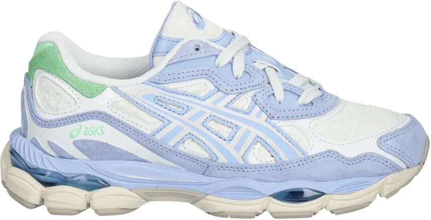 ASICS Gel Sneakers Unisex Nike Airy Blauw Stone Wash - Foto 5