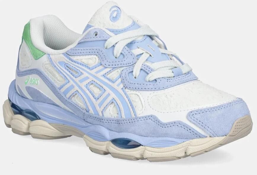 ASICS Gel Sneakers Unisex Nike Airy Blauw Stone Wash - Foto 6