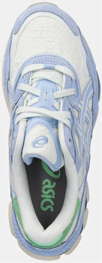 ASICS Gel Sneakers Unisex Nike Airy Blauw Stone Wash - Foto 3