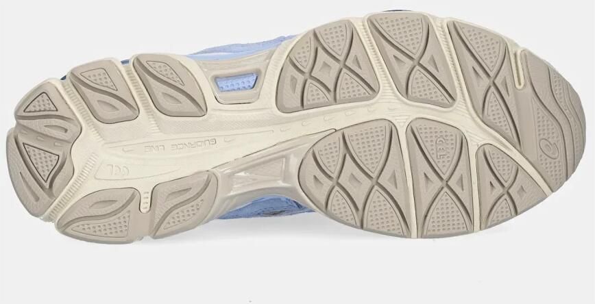 ASICS Gel Sneakers Unisex Nike Airy Blauw Stone Wash - Foto 4
