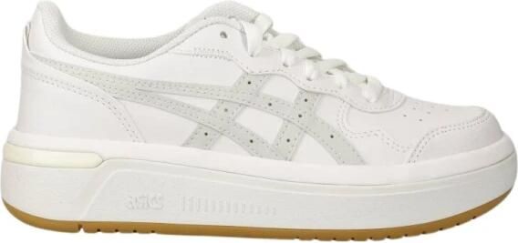 ASICS Retro Basketbalgeïnspireerde Hoogcomfort Sneaker White Dames