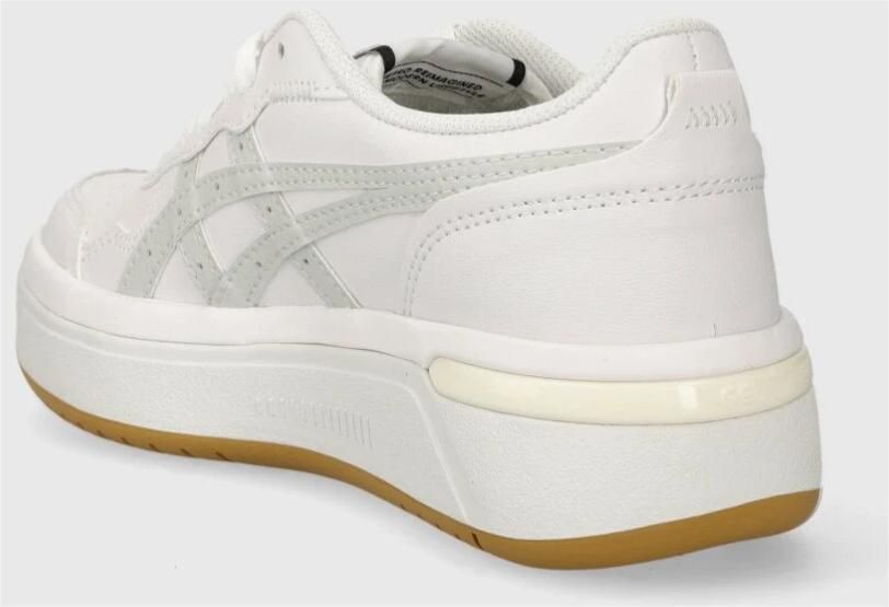 ASICS Retro Basketbalgeïnspireerde Hoogcomfort Sneaker White Dames - Foto 5