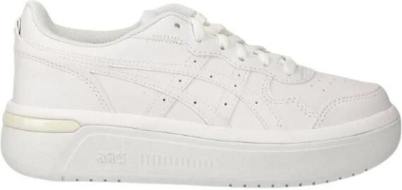 ASICS SportStyle Japan S St Fashion sneakers Schoenen white glacier grey