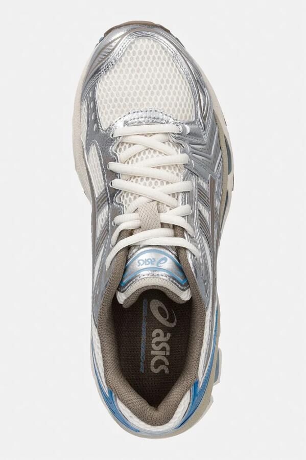 ASICS Sneakers Chaussures de running Gel Kayano 14 maille respirante - Foto 4