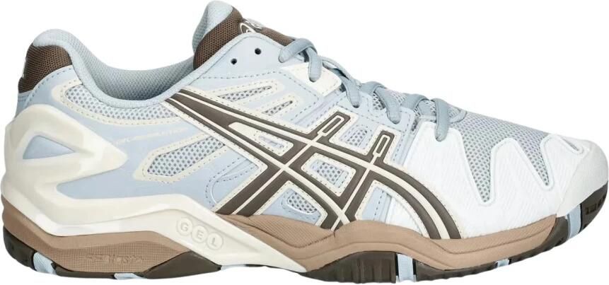 ASICS Tennisschoenen Baskets gel-resolution 5 confort et performance