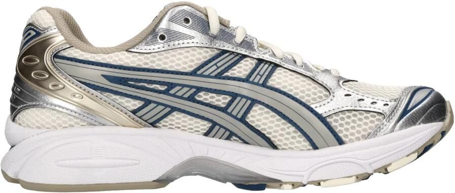 ASICS Gel-Kayano 14 White Pure Silver Slate Grey Sage - Foto 8