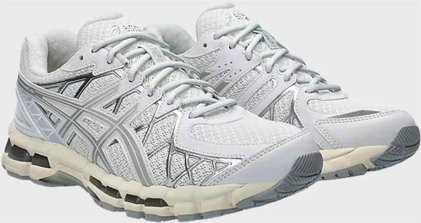 ASICS SportStyle Sneakers laag 'Gel-Kayano 20' grijs zilver wit