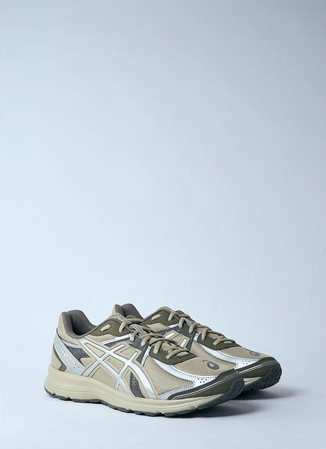 ASICS Sneakers met tonale panelen en Gel™ technologie Beige - Foto 8