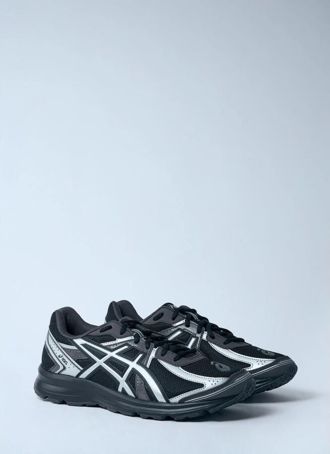 ASICS Sneakers met tonale panelen en Gel™ technologie Black Heren - Foto 5