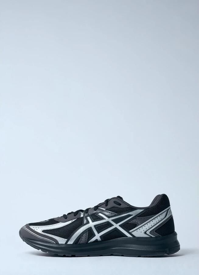ASICS Sneakers met tonale panelen en Gel™ technologie Black Heren - Foto 6