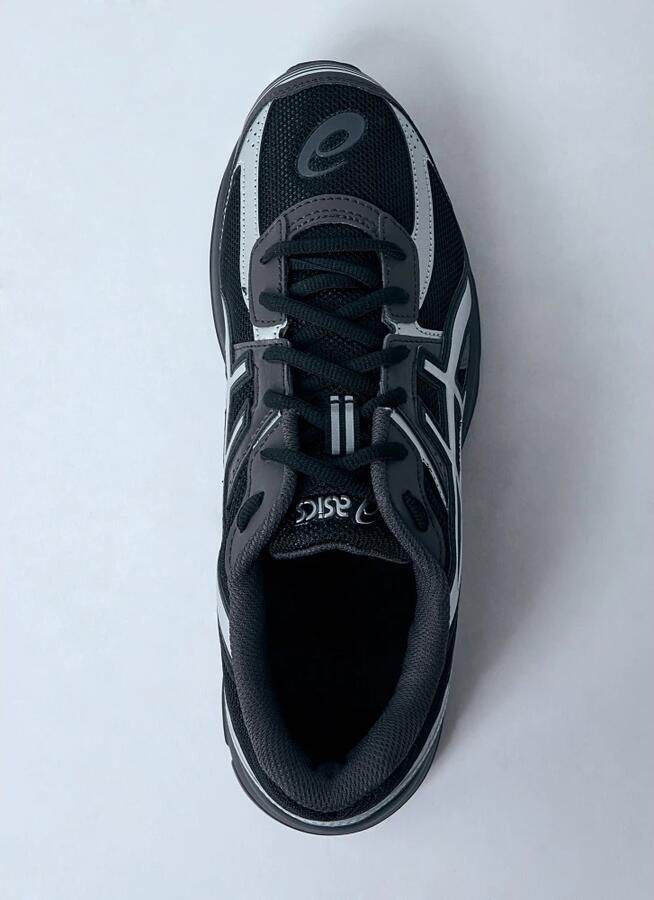 ASICS Sneakers met tonale panelen en Gel™ technologie Black Heren - Foto 7