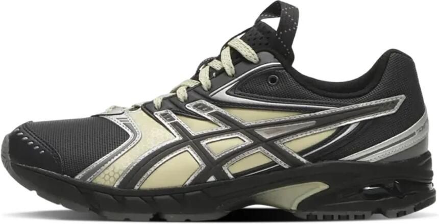 Asics Mesh Sneakers met Metallic Finish