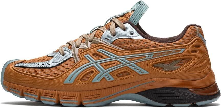 ASICS Lage Sneakers Baskets UB12-S GEL-SD-LYTE cuir de veau