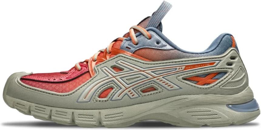 ASICS Lage Sneakers Baskets ub13-s gel-sd-lyte olive grey rust orange