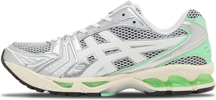 Asics Sneakers in retrostijl met moderne technologie