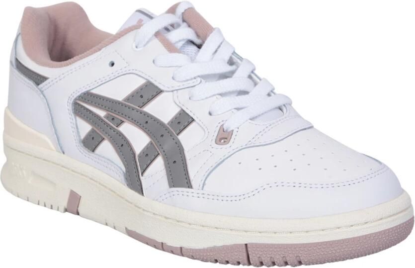 ASICS Fitness Sneakers voor Actieve Levensstijl White Unisex - Foto 2