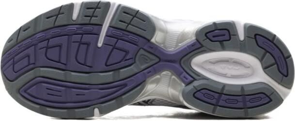 Asics Witte Sneakers voor nen en