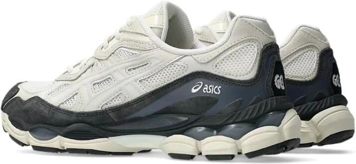 ASICS SportStyle GEL-NYC (GS) Unisex Running beige Schoenen