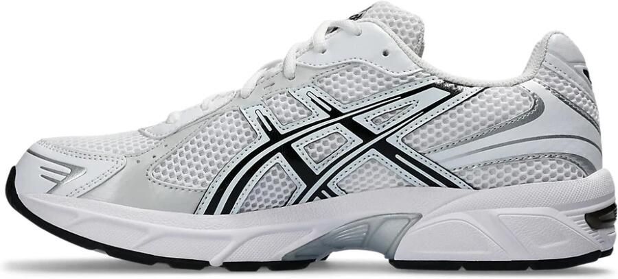 ASICS SportStyle Gel-1130 Asics Gel Schoenen white black maat: 44.5 beschikbare maaten:42.5 44.5 45 46 43.5 - Foto 3