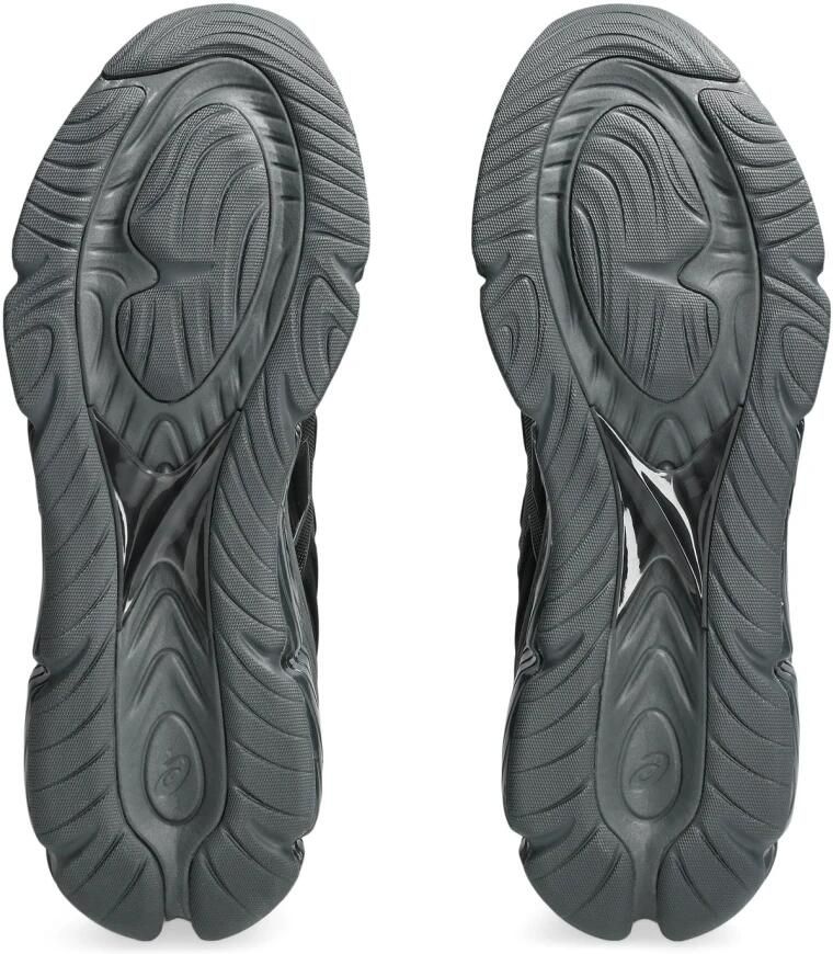 ASICS QUANTUM Heren Schoenen Zwart Maat: 44.5 Mesh Synthetisch Foot Locker