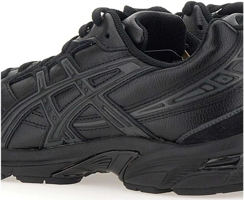 ASICS Gel-1130 Black Dark Grey Sneakers Schoenen nen Zwart Donker Grijs - Foto 2
