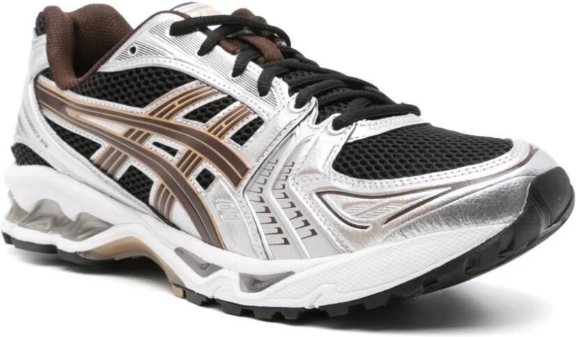 ASICS Sneakers laag 'GEL-KAYANO 14 Black Coffee' bruin