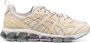 ASICS Beige Gel-Quantum Low-Top Sneakers Beige Heren - Thumbnail 1