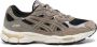 ASICS Beige Sneakers met Zand Frontsluiting Multicolor Heren - Thumbnail 1
