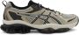 Asics Beige Veterschoenen met Seg tzool - Thumbnail 1